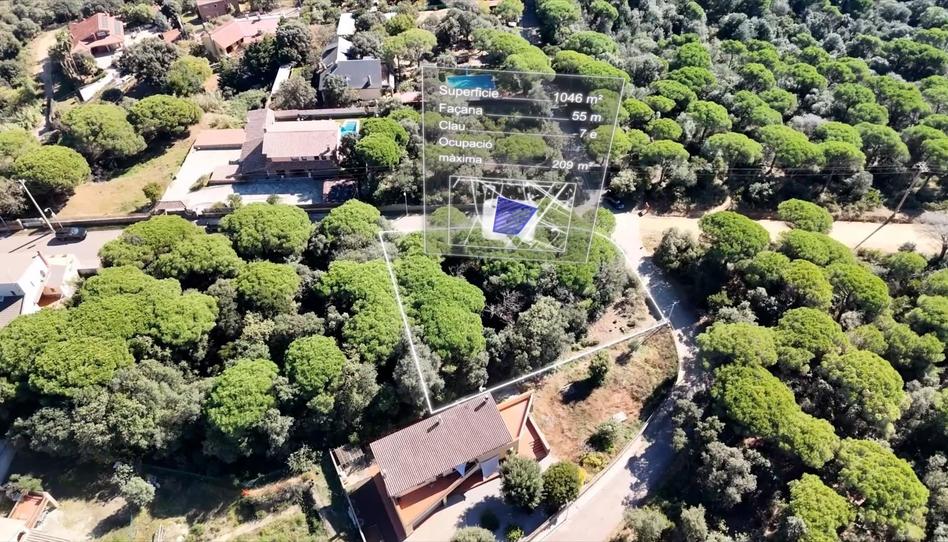 Foto 1 de Residencial en venda a Avenida Maresme, 44, Argentona Est, Barcelona