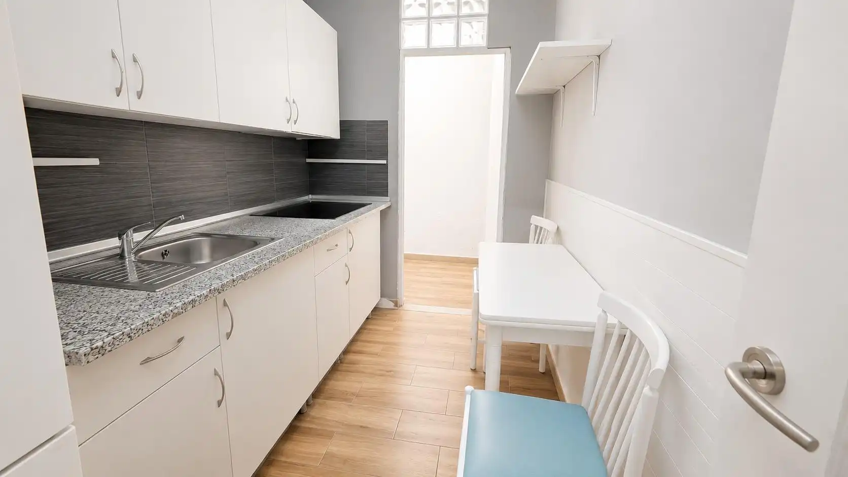 Cuina de Apartament en venda en Las Palmas de Gran Canaria amb Terrassa i Traster