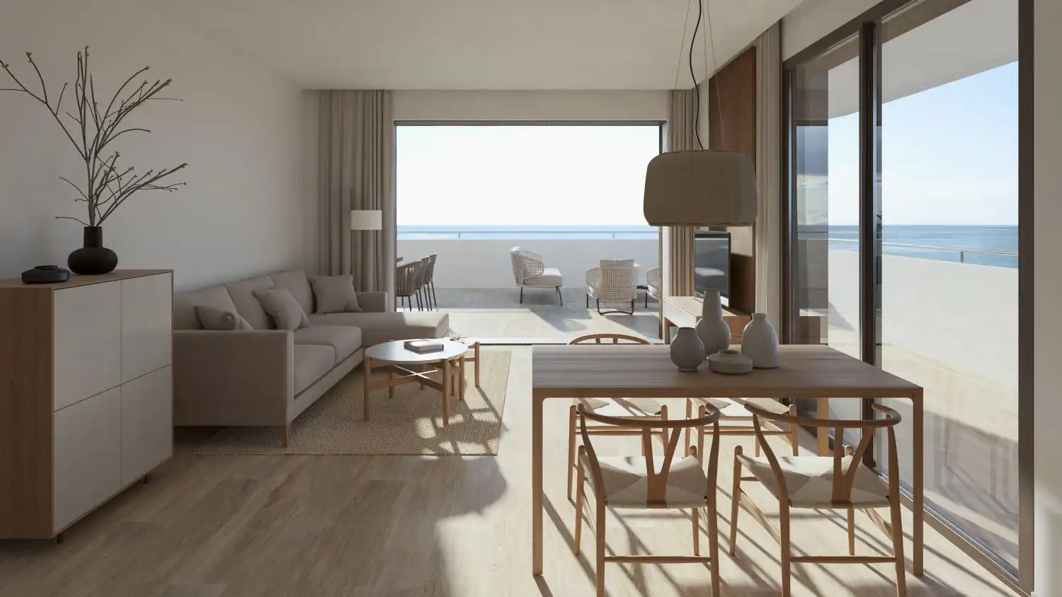 Appartement compact avec piscine à vendre à Cadiz, imagen 13