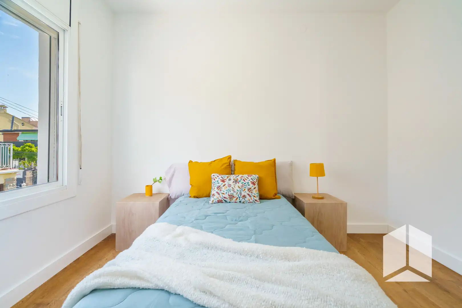 Bedroom of Flat for sale in Castelldefels  with Terrace