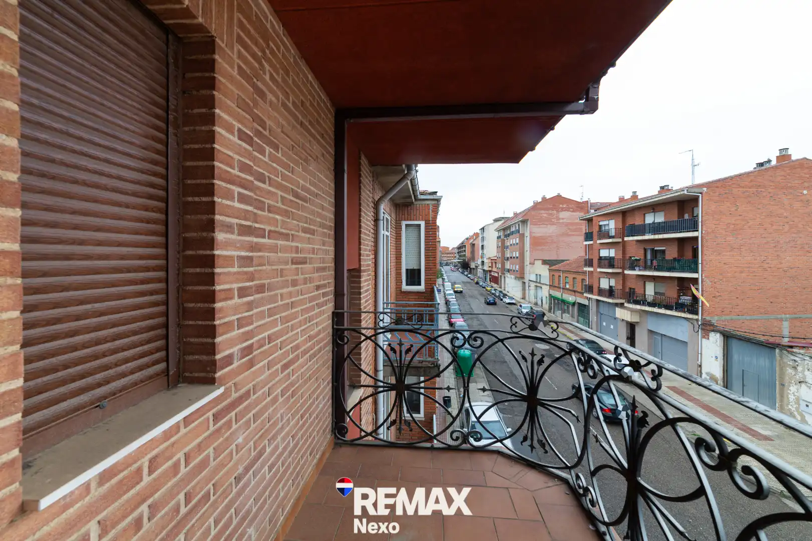 Terrasse von Wohnung zum Verkauf in Benavente mit Heizung, Terrasse und Balkon