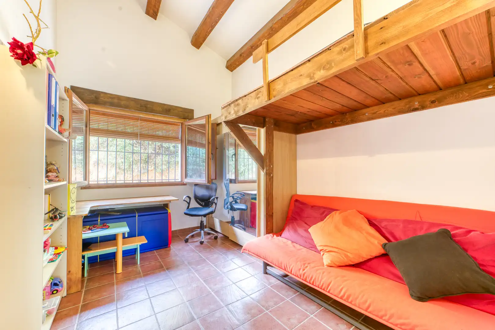 House with garden for sale in Sils, imagen 21
