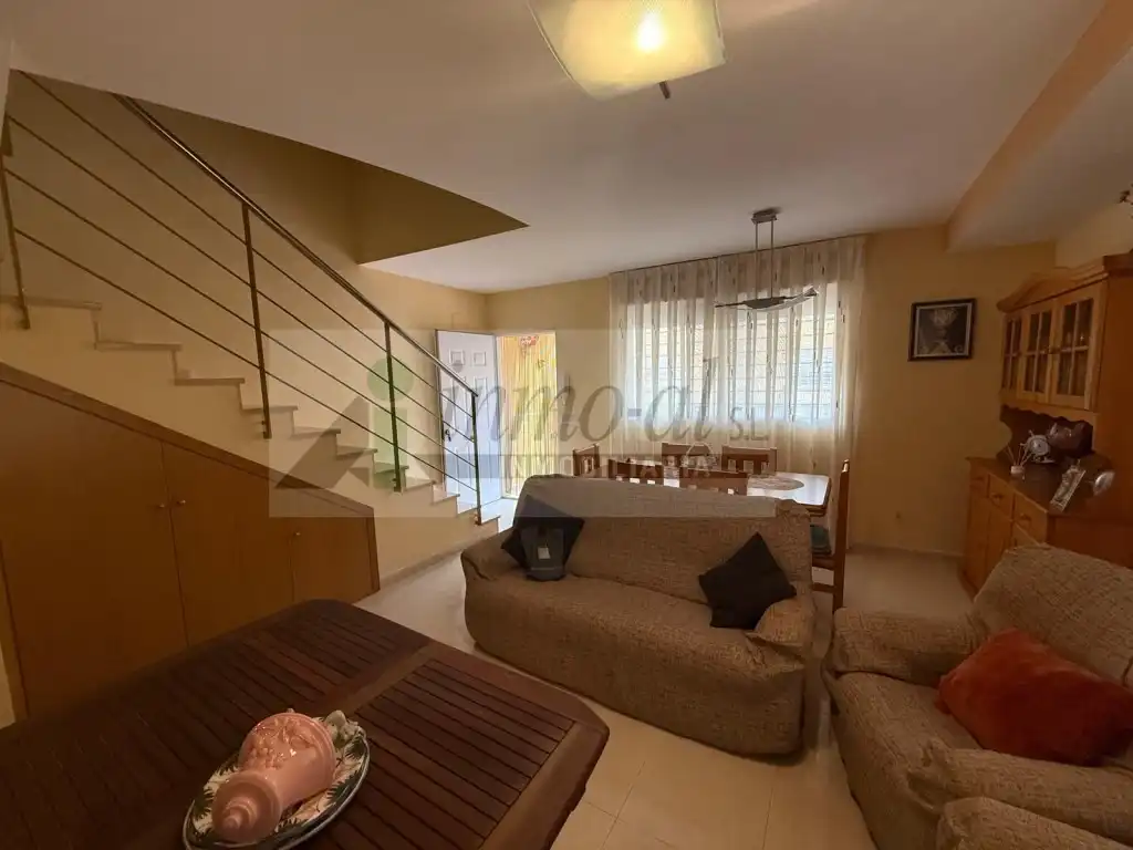 Casa adosada en venda a N/A, Playa - Ben Afeli