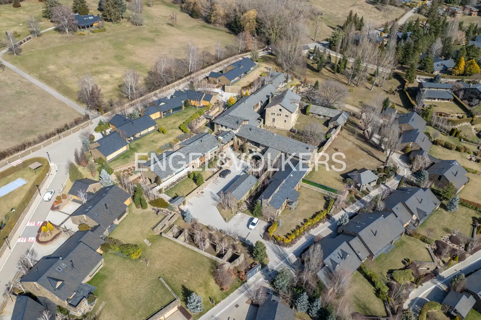 Vista exterior de Casa o chalet en venta en Bolvir con Calefacción, Jardín privado y Parquet