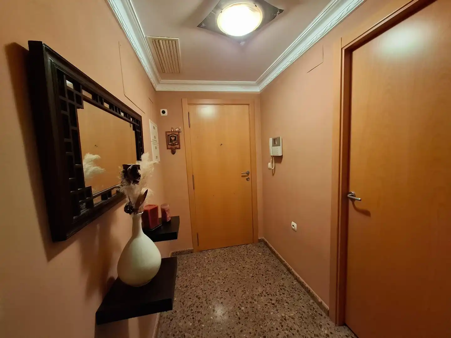 Dúplex en venta en L'Olleria con Balcón