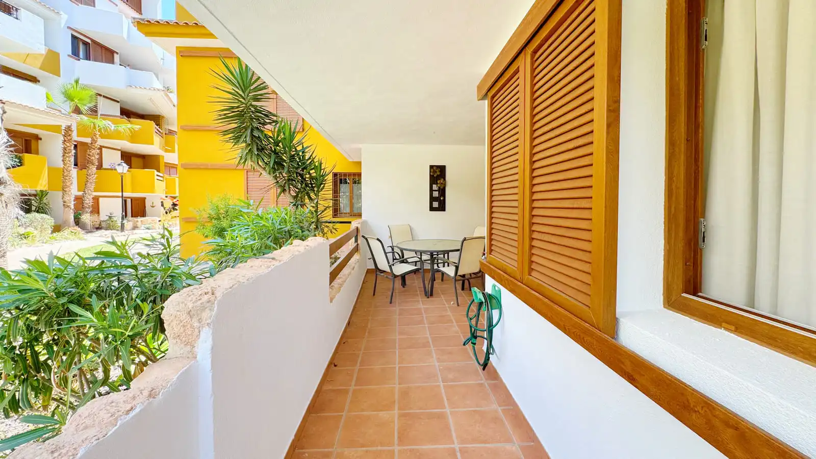 Jardí de Pis en venda en Torrevieja
