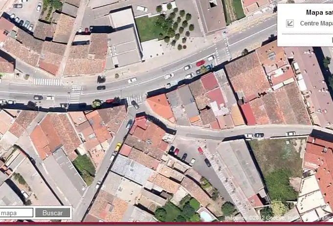 Vista exterior de Ático en venta en Sant Fruitós de Bages con Aire acondicionado, Calefacción y Terraza