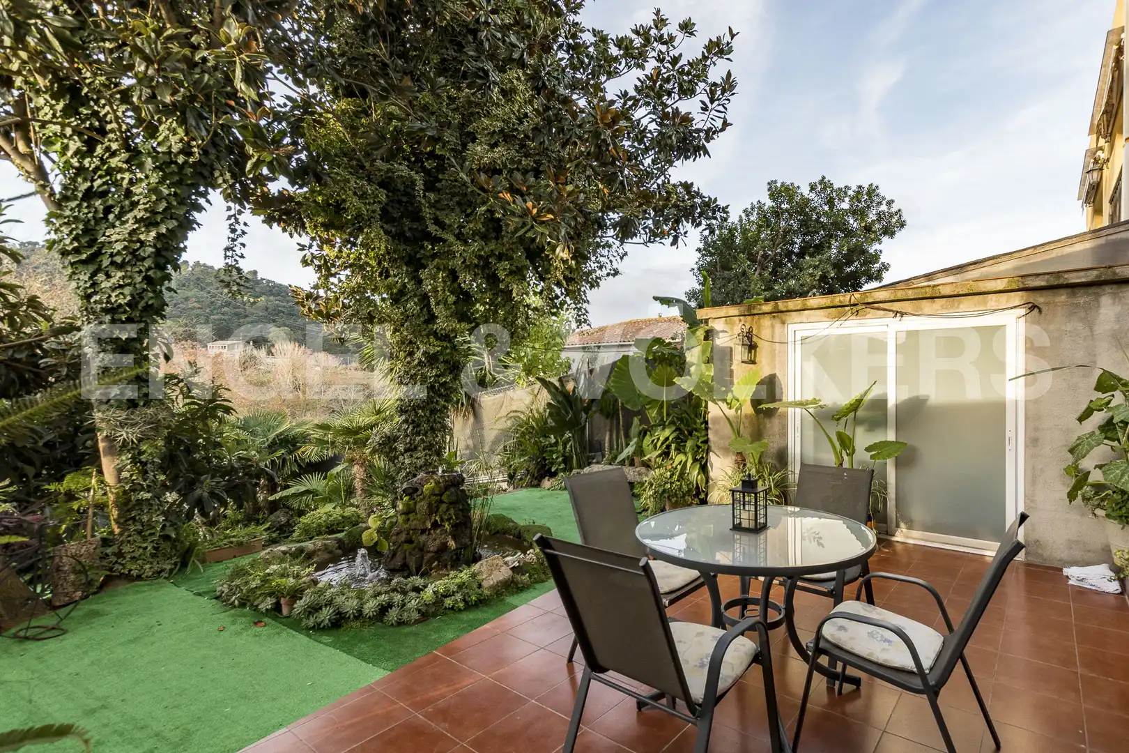 Adossat amb jardí en venda a Palafolls, imagen 21