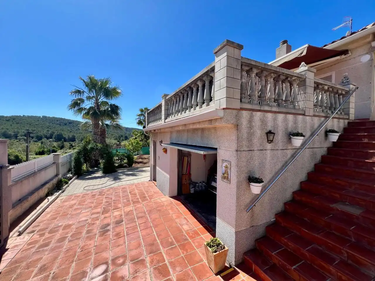 Exterior view of Houses for sale in Calafell  with Air Conditioner, Heating and Private garden