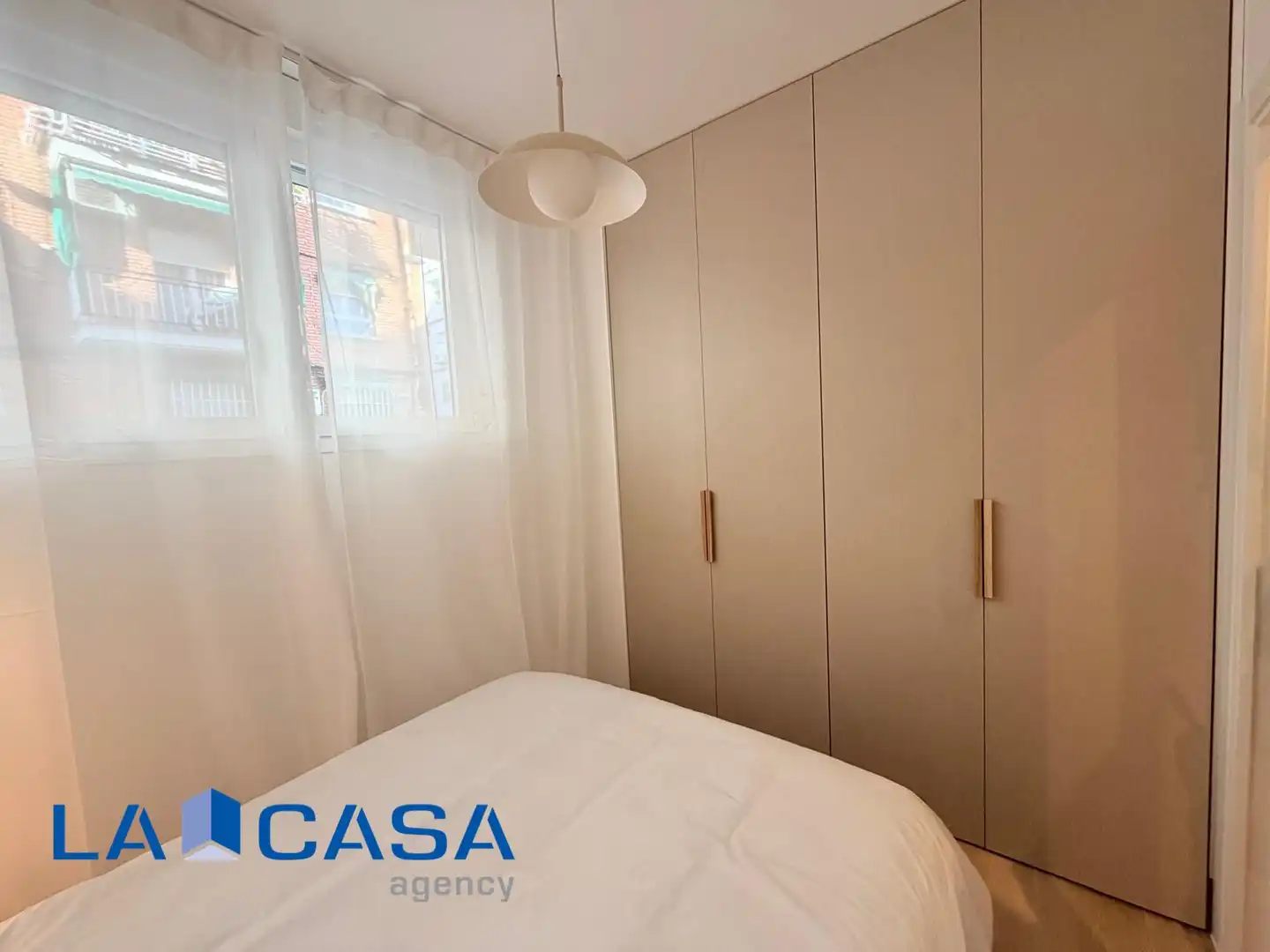 Bedroom of Ground floor for sale in Madrid  with Heating