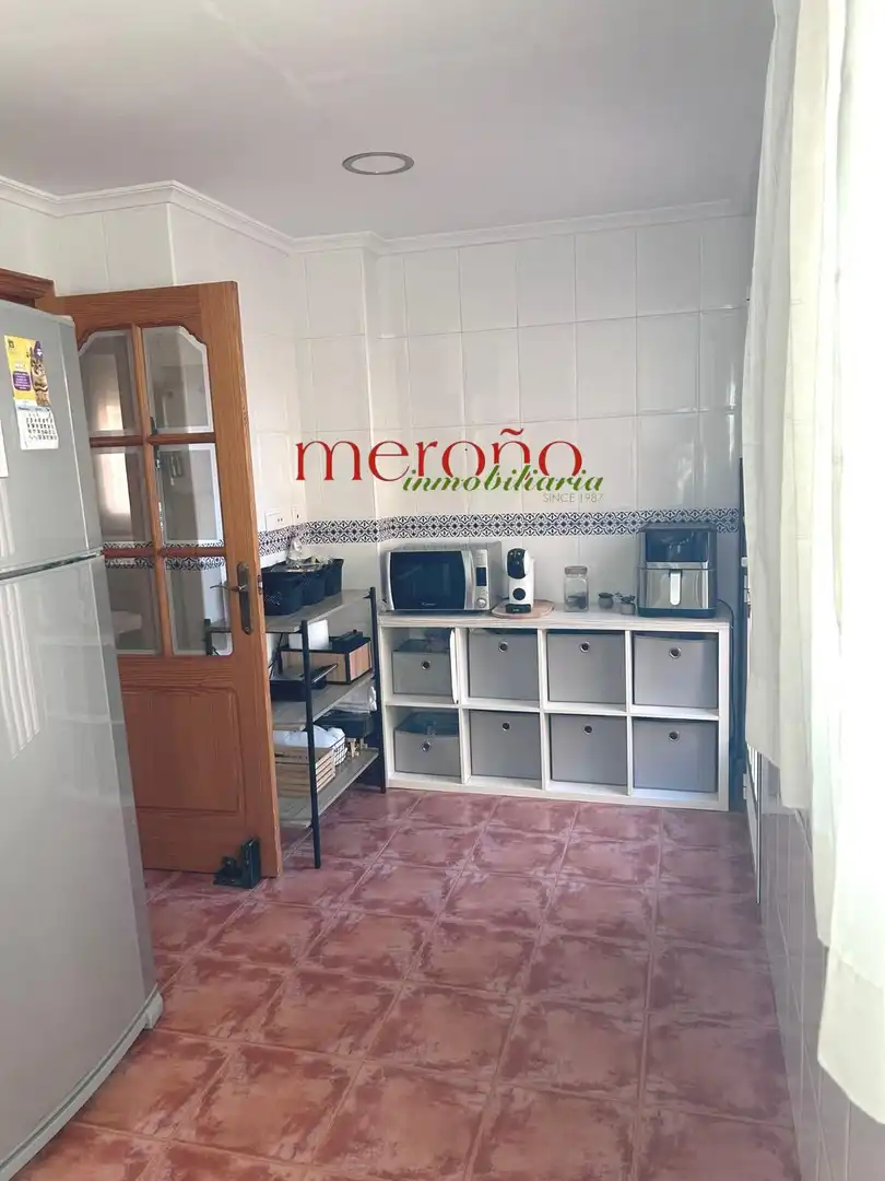 Cocina de Casa o chalet en venta en Valverde