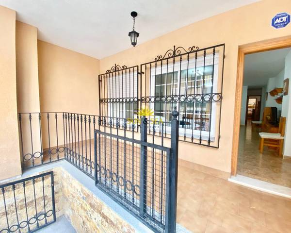 Planta baja en Alquiler en Centro