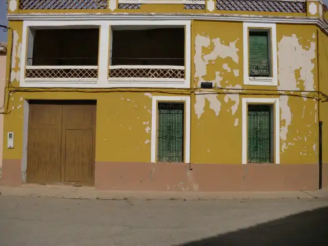 Vista exterior de Casa o chalet en venta en Venta del Moro