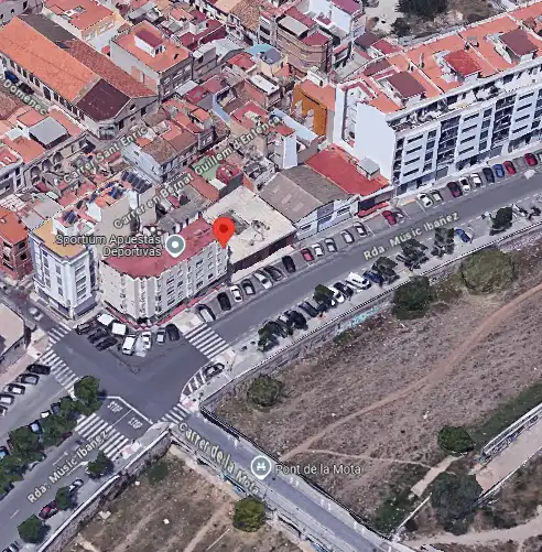 Außenansicht von Residential zum Verkauf in Burriana / Borriana