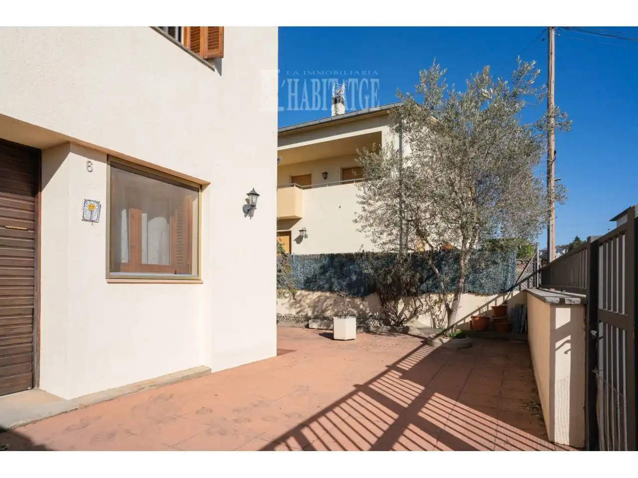 Exterior view of Houses for sale in Perafita  with Heating and Private garden