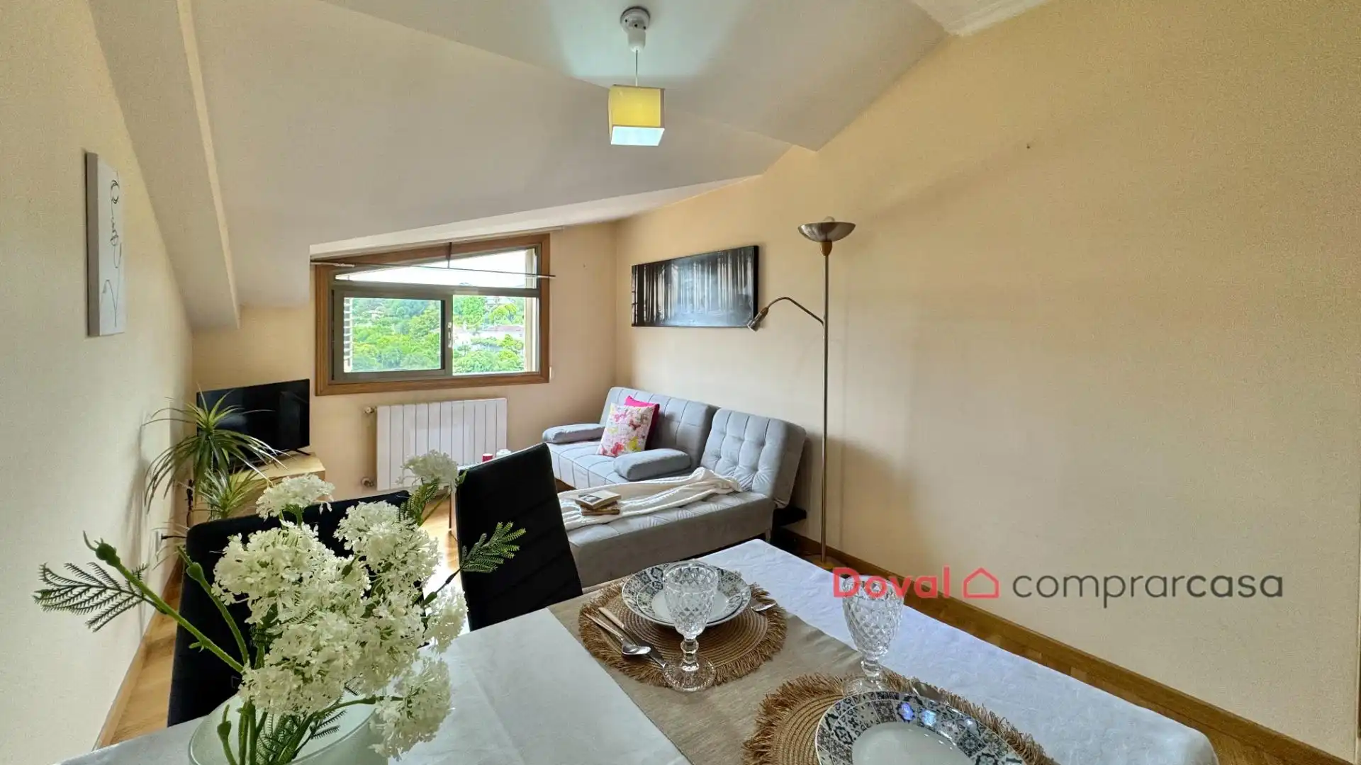 Piso con ascensor en venta en Tui, imagen 7