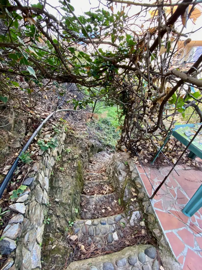 Xalet amb terrassa en venda a Estepona Pueblo, imagen 42