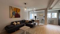 Living room of Flat for sale in Salamanca Capital  with Heating and Terrace