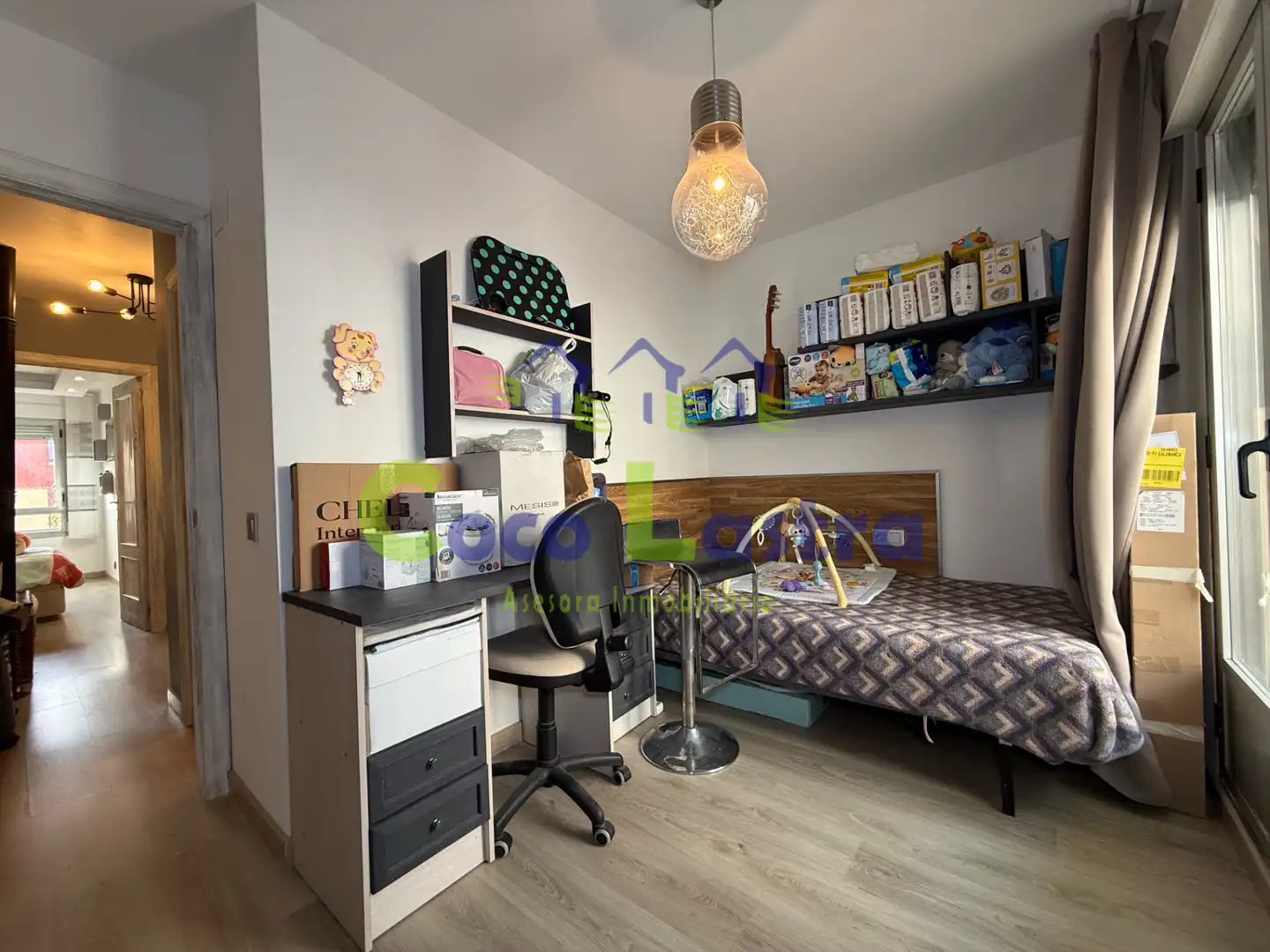 Habitación de Dúplex en venta en Salamanca con Calefacción, Parquet y Terraza