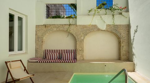 EDIFICIO DE APARTAMENTOS  TURÍSTICO  EN EL CENTRO DE JEREZ