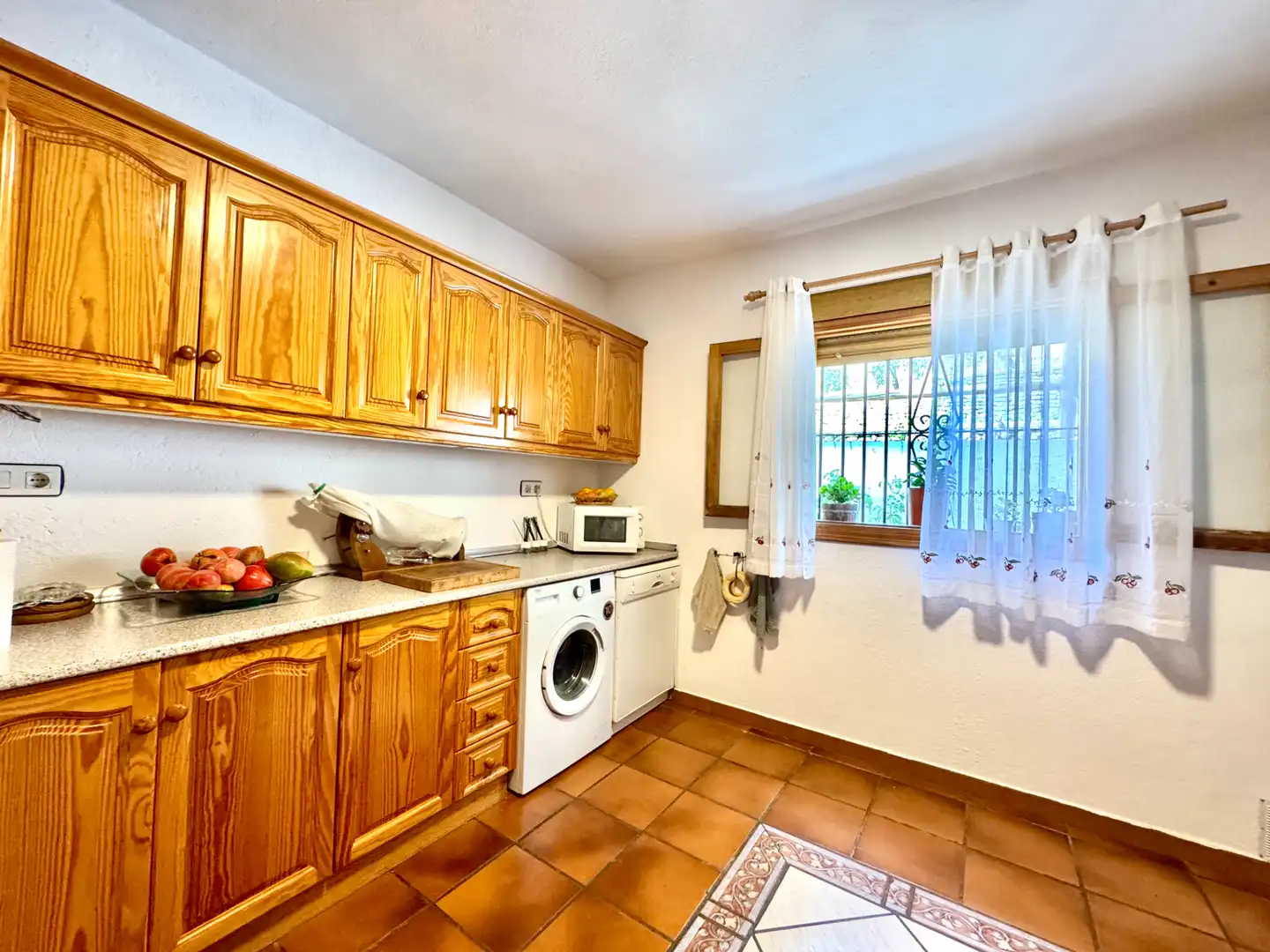 Cocina de Casa o chalet en venta en Bérchules con Calefacción, Jardín privado y Terraza