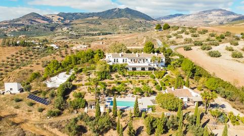Foto 2 de Finca rústica en venda a Villanueva de la Concepción, Málaga
