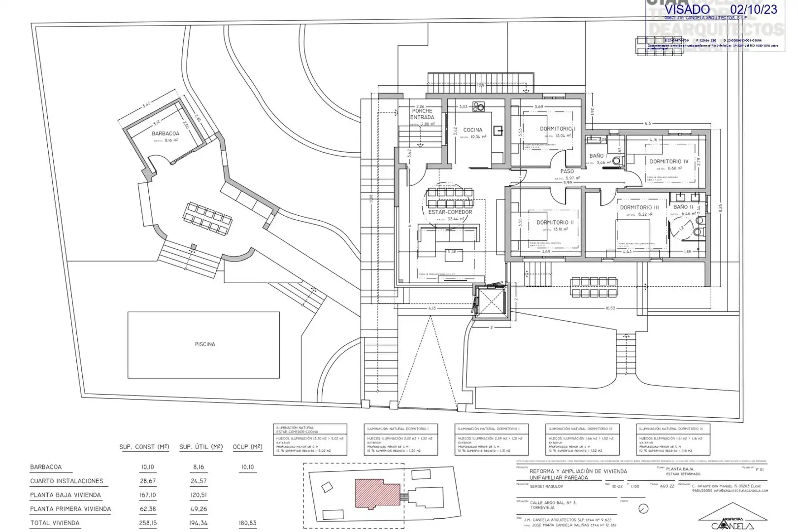 Casa con terraza en venta en Los Balcones - Los Altos, imagen 49