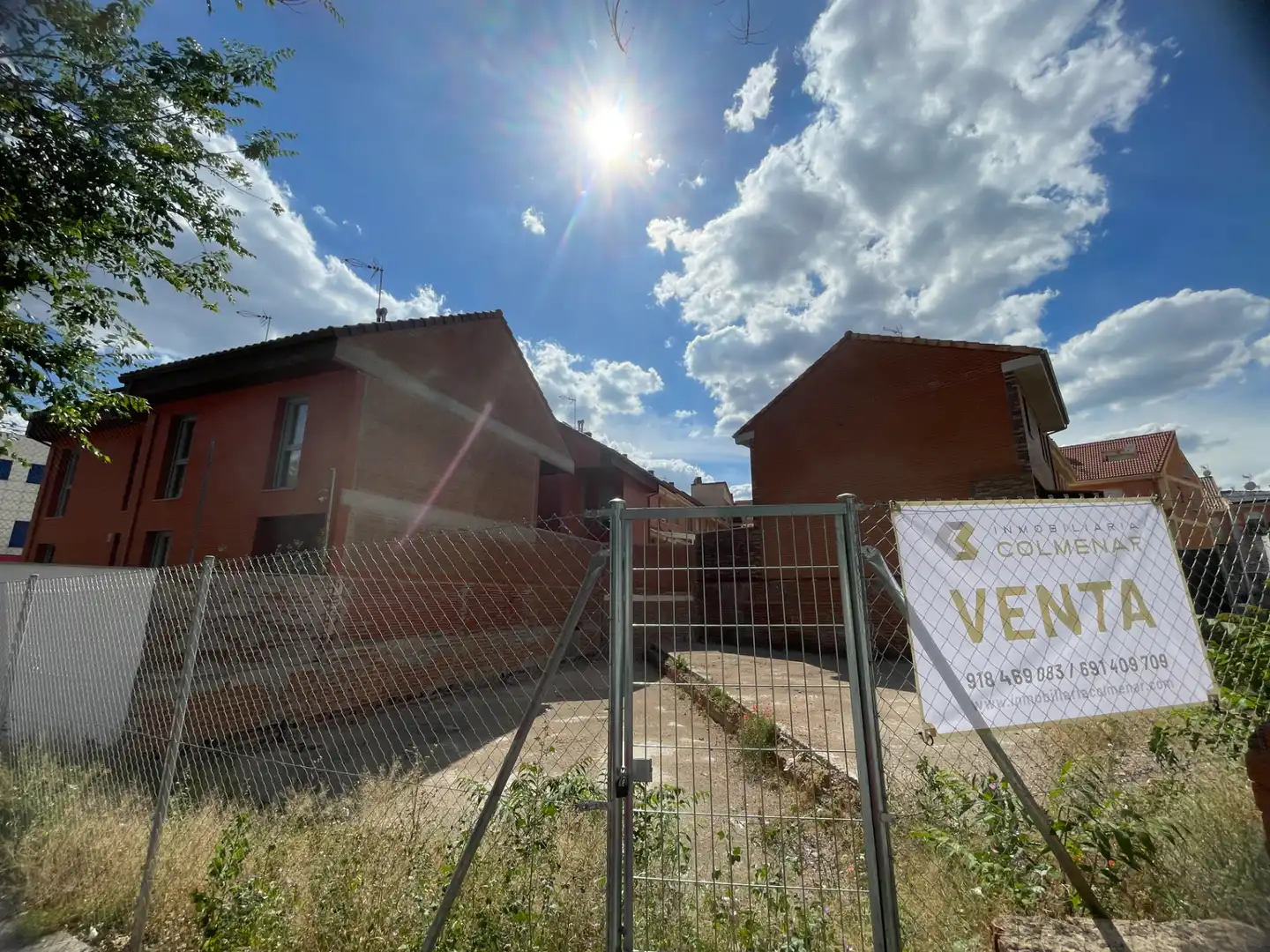 Residencial en venda en Colmenar Viejo