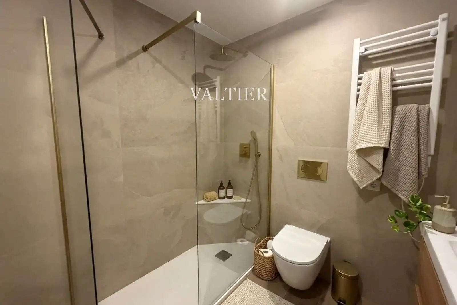Baño de Piso de alquiler en Chamberí