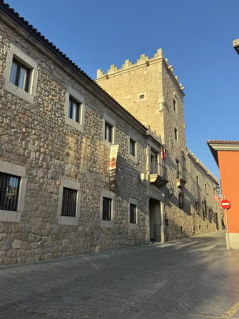 Außenansicht von Wohnung zur Miete in Ávila Capital