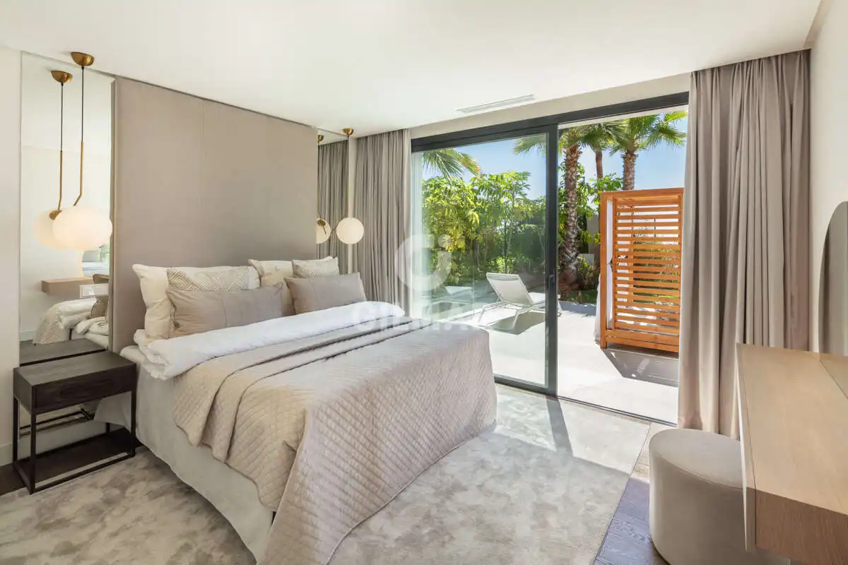 Chalet con piscina en venta en Nueva Andalucía, imagen 19