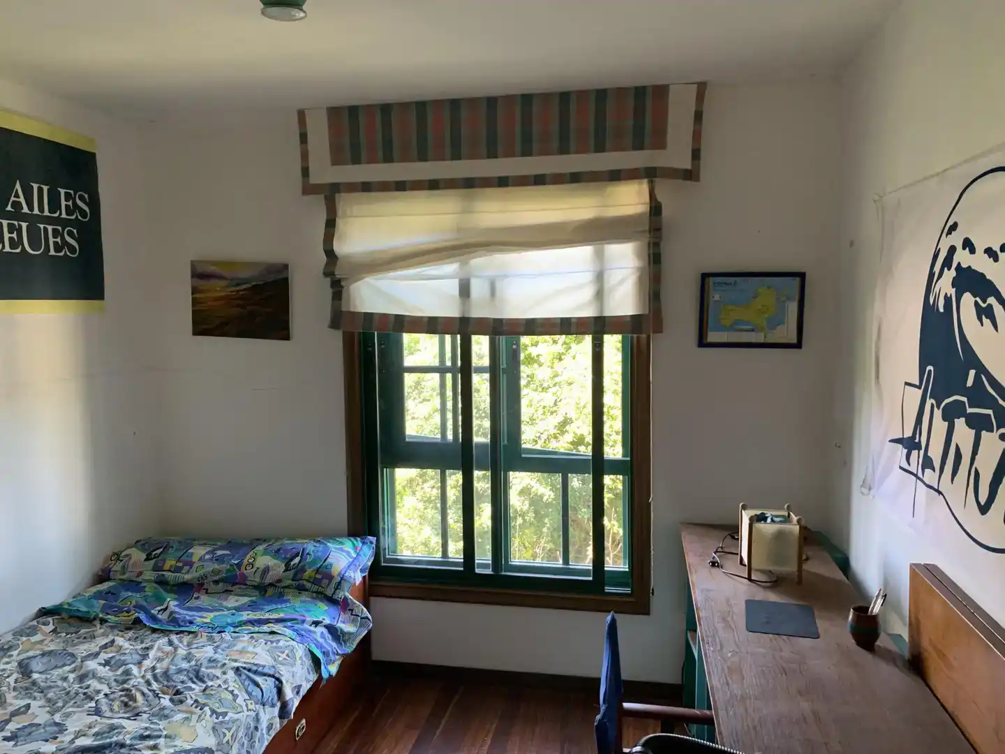 Dormitori de Casa o xalet en venda en O Grove   amb Jardí privat, Parquet i Traster