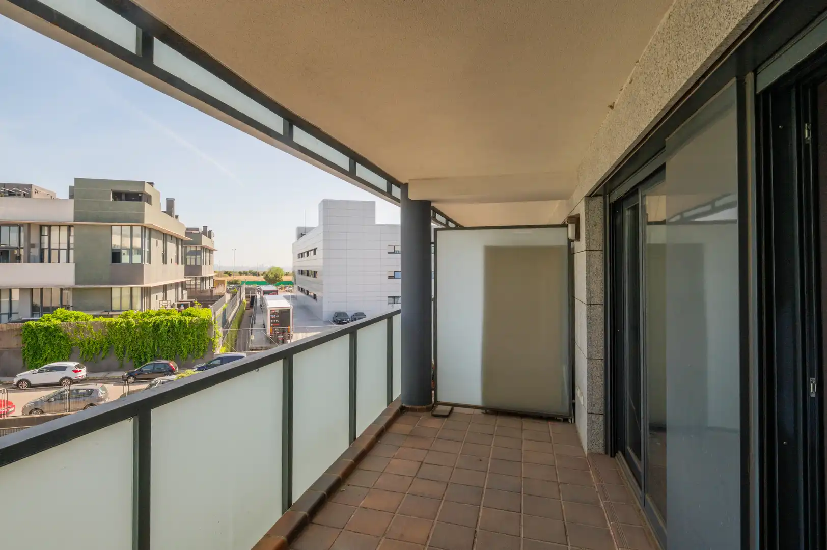 Terraza de Oficina en venta en Alcorcón con Aire acondicionado, Calefacción y Trastero