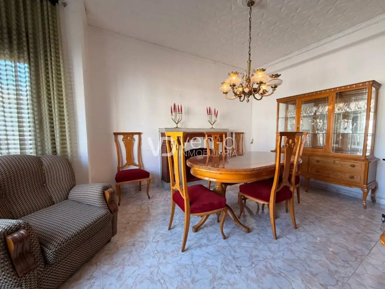 Comedor de Dúplex en venta en Enguera