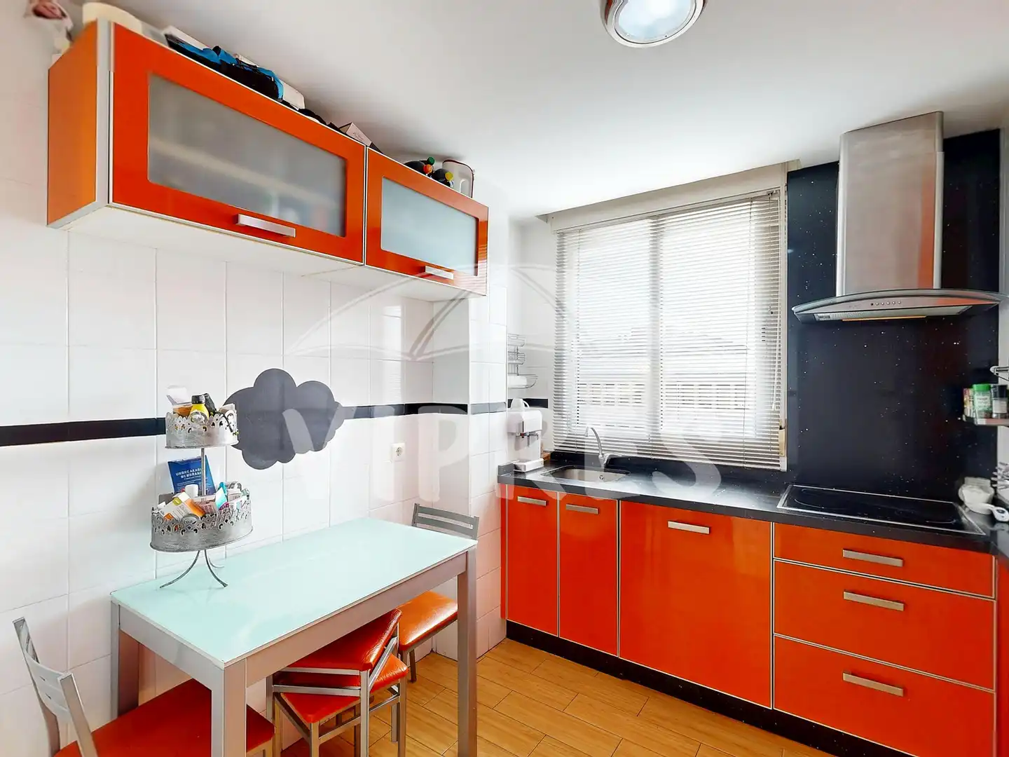 Cocina de Dúplex en venta en Mérida con Amueblado