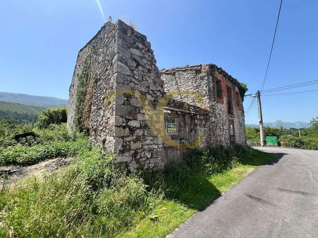 Casa con jardín en venta en San Roque del Acebal, imagen 2
