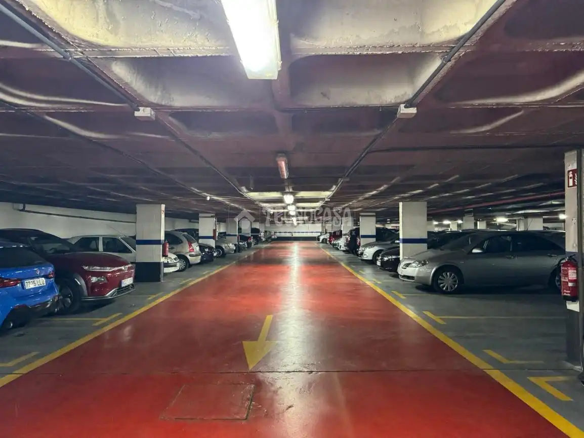 Parking de Garaje en venta en Alcobendas