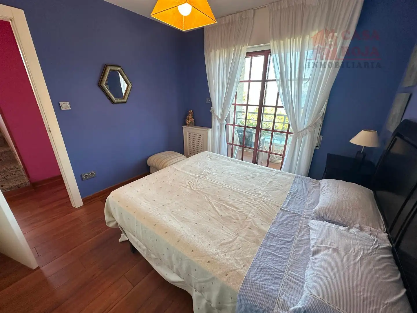 Bedroom of Houses for sale in Cangas   with Air Conditioner, Heating and Terrace