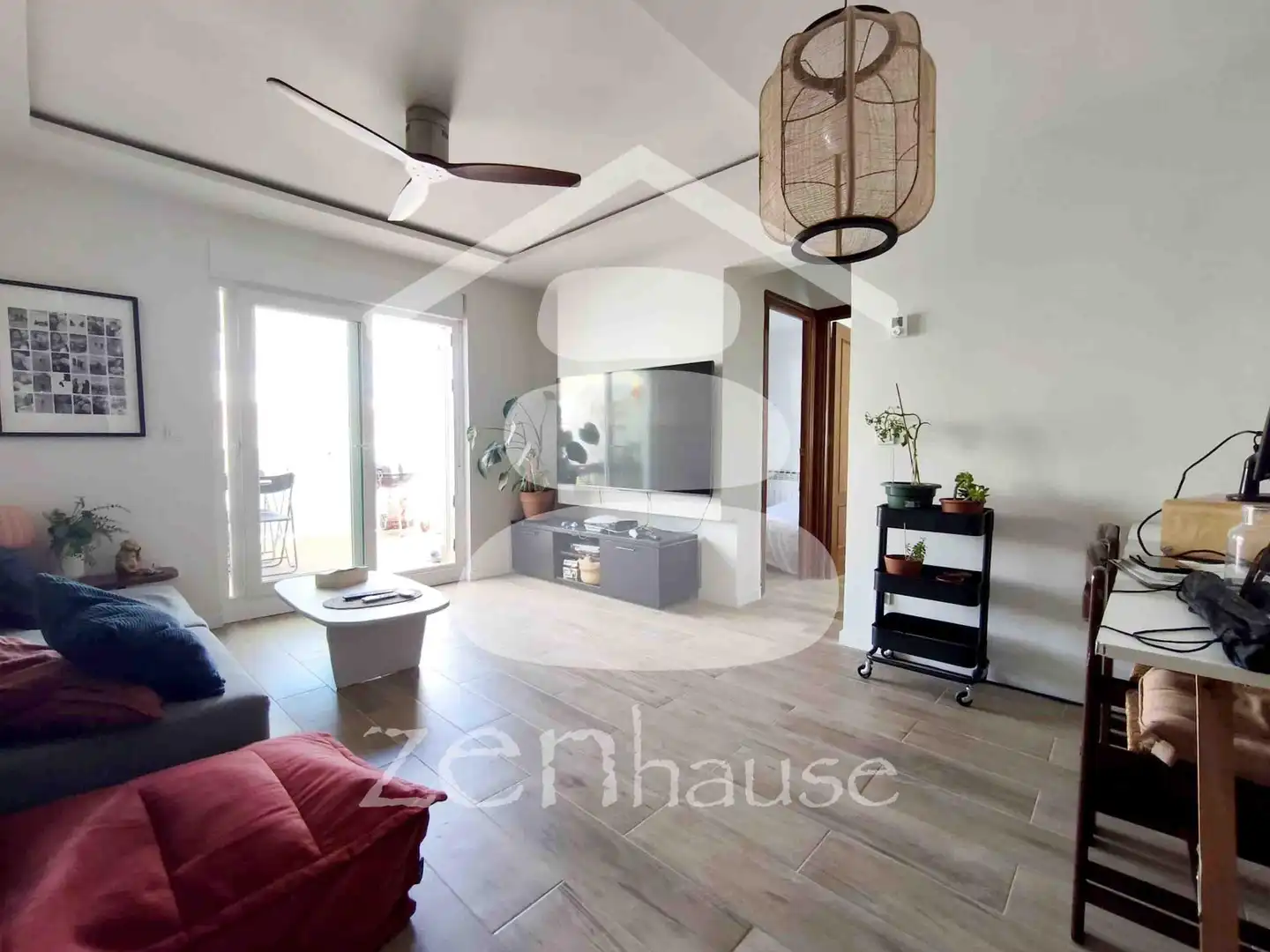 Living room of Attic for sale in Alcobendas  with Heating