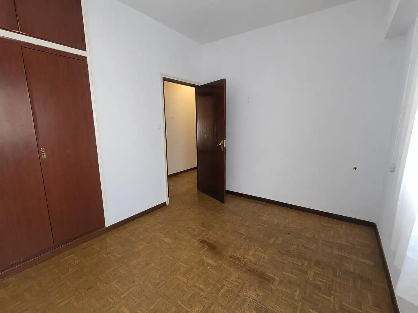 Bedroom of Flat for sale in Cádiz  with Air Conditioner and Terrace