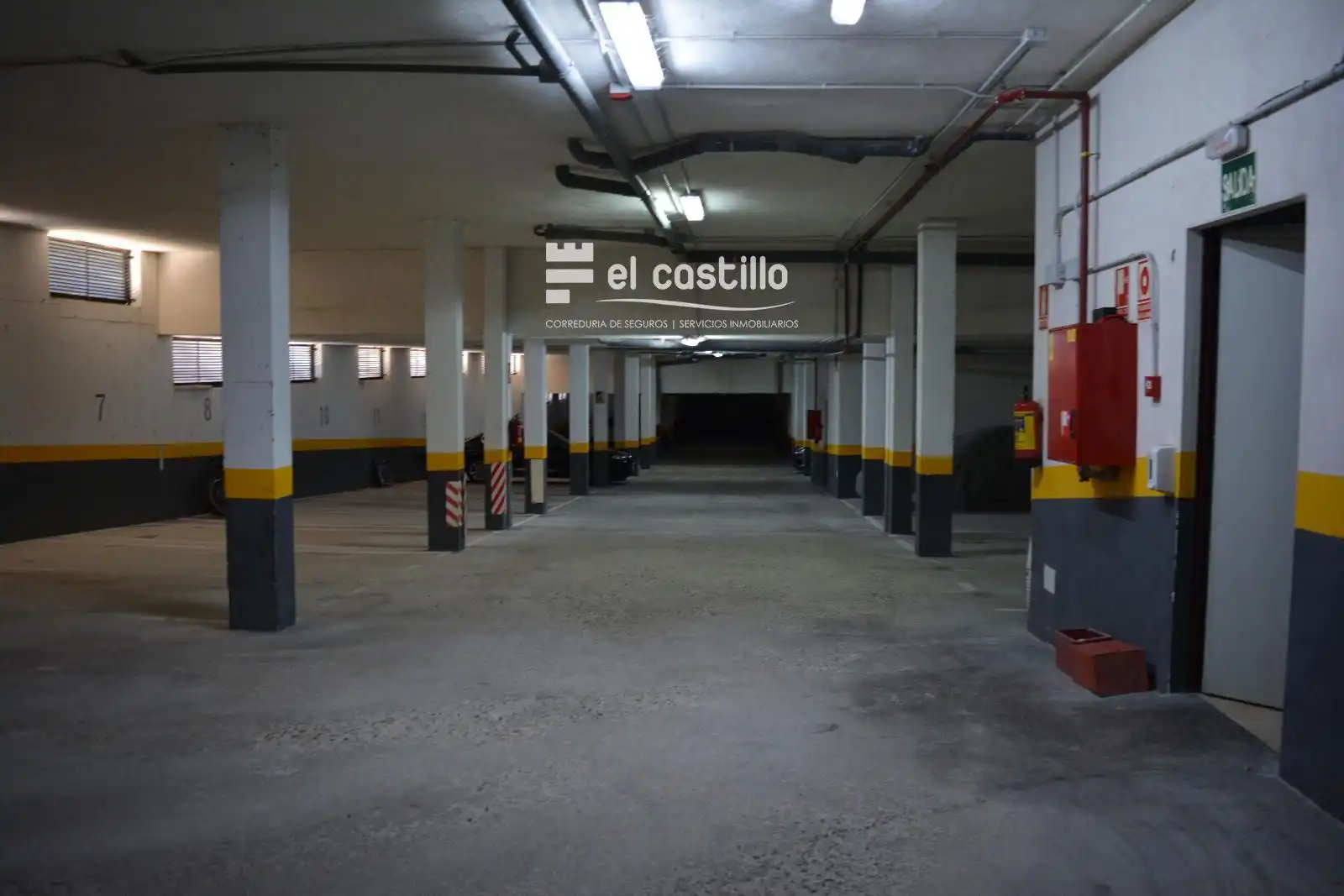 Aparcament de Pis de lloguer en Sotillo de la Adrada amb Aire condicionat, Calefacció i Terrassa