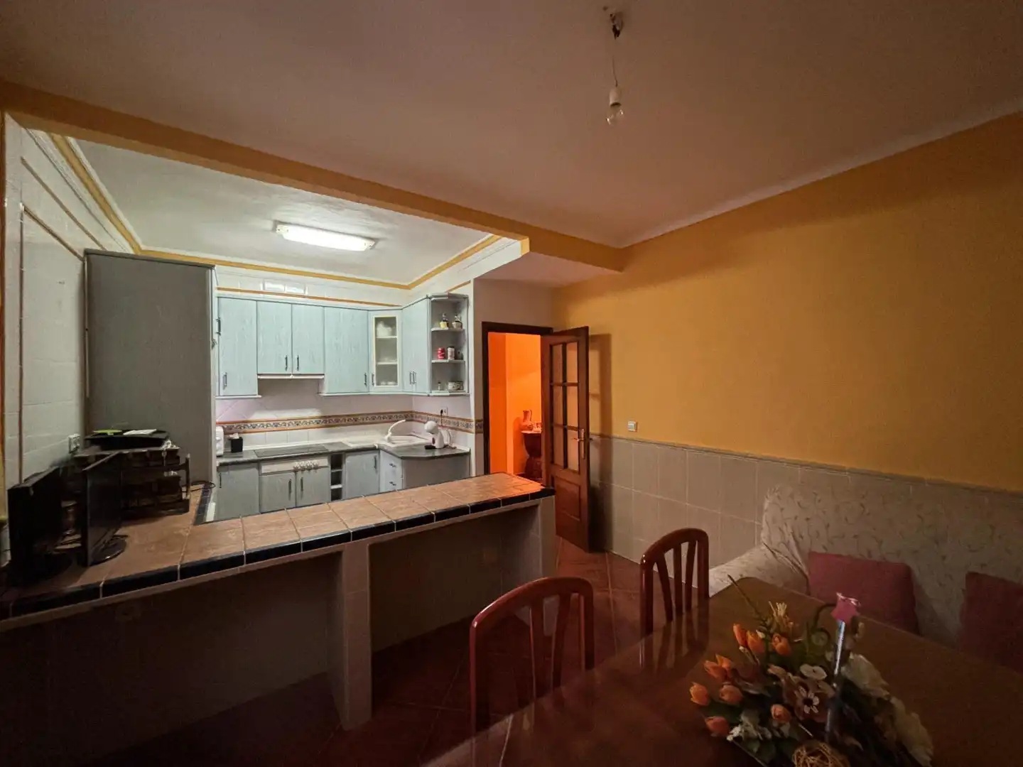 Cocina de Casa adosada en venta en Bobadilla - Bobadilla Estación - La Joya