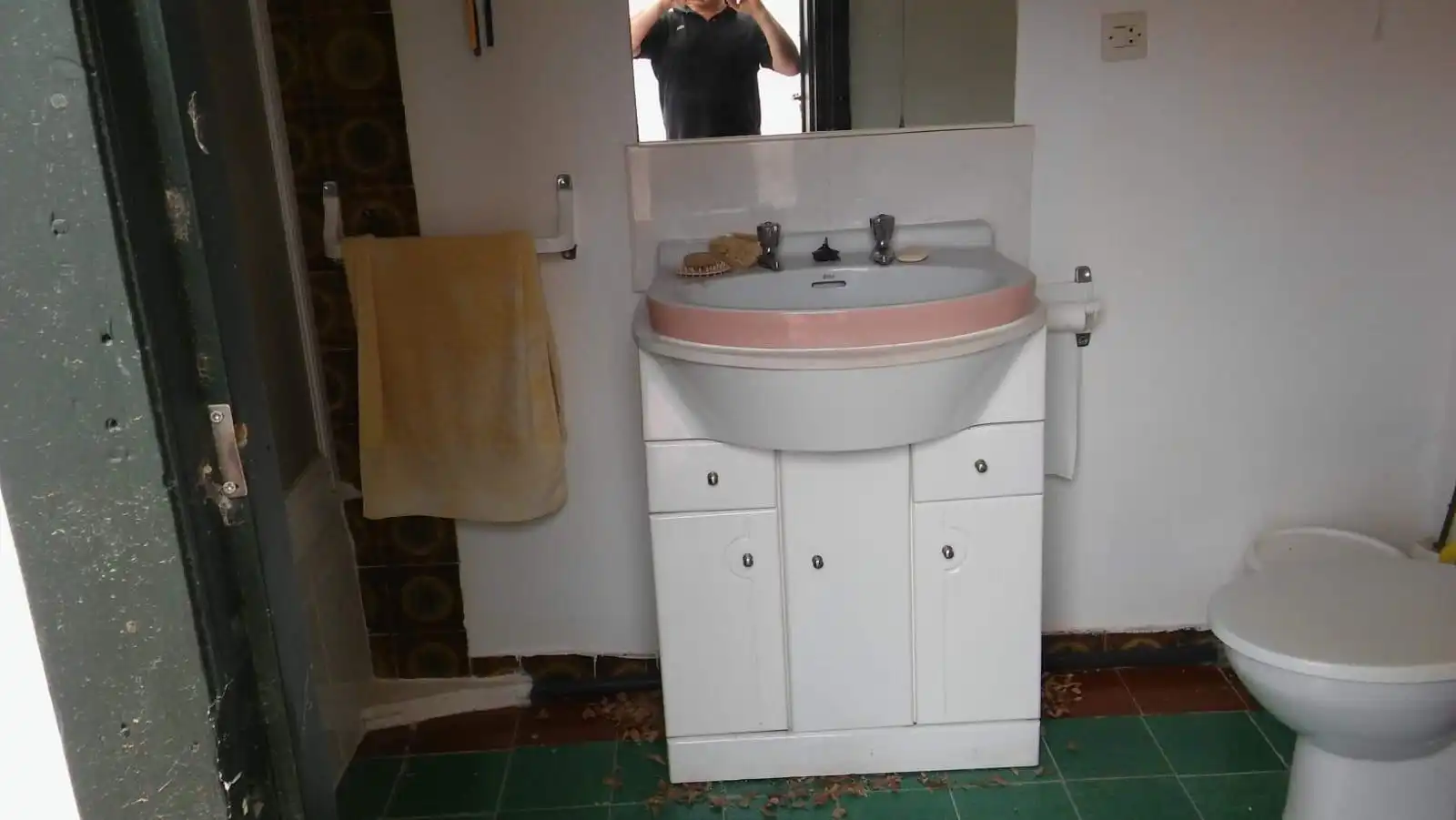 Badezimmer von Haus oder Chalet zum Verkauf in Villa de Ves