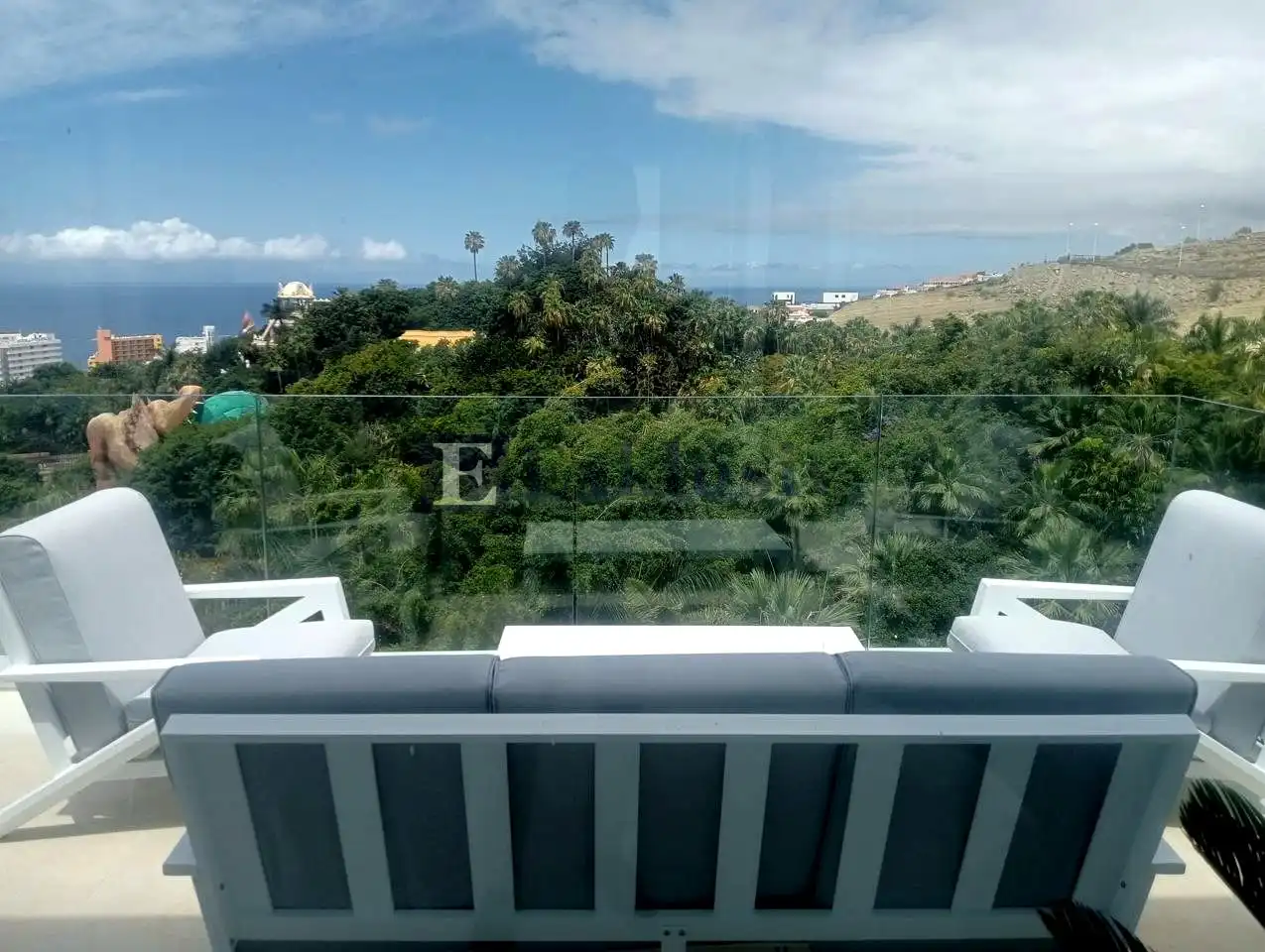 Terrace of Houses for sale in Adeje  with Air Conditioner, Private garden and Terrace