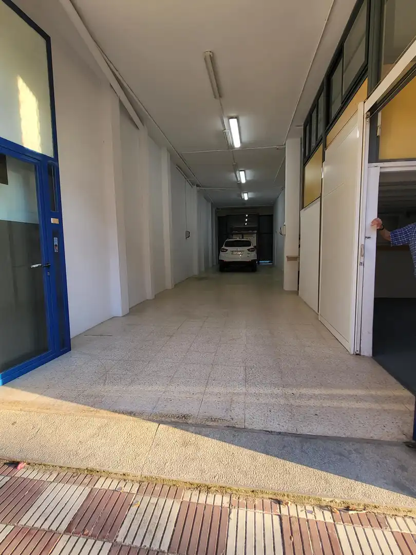 Parking de Casa o chalet en venta en Pineda de Mar con Aire acondicionado, Calefacción y Terraza