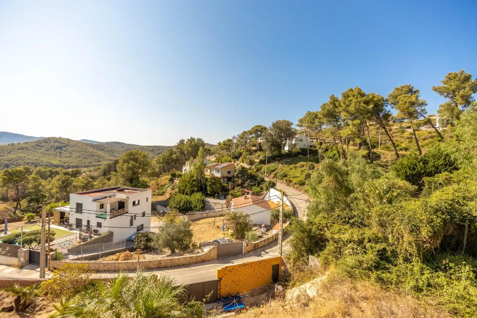 Detached house with terrace for sale in Olivella, imagen 49