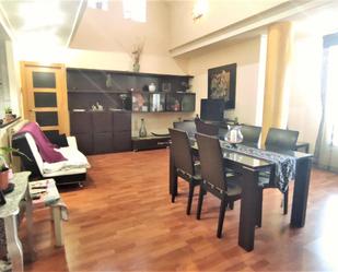 Living room of Attic for sale in Muro de Alcoy  with Air Conditioner, Terrace and Balcony