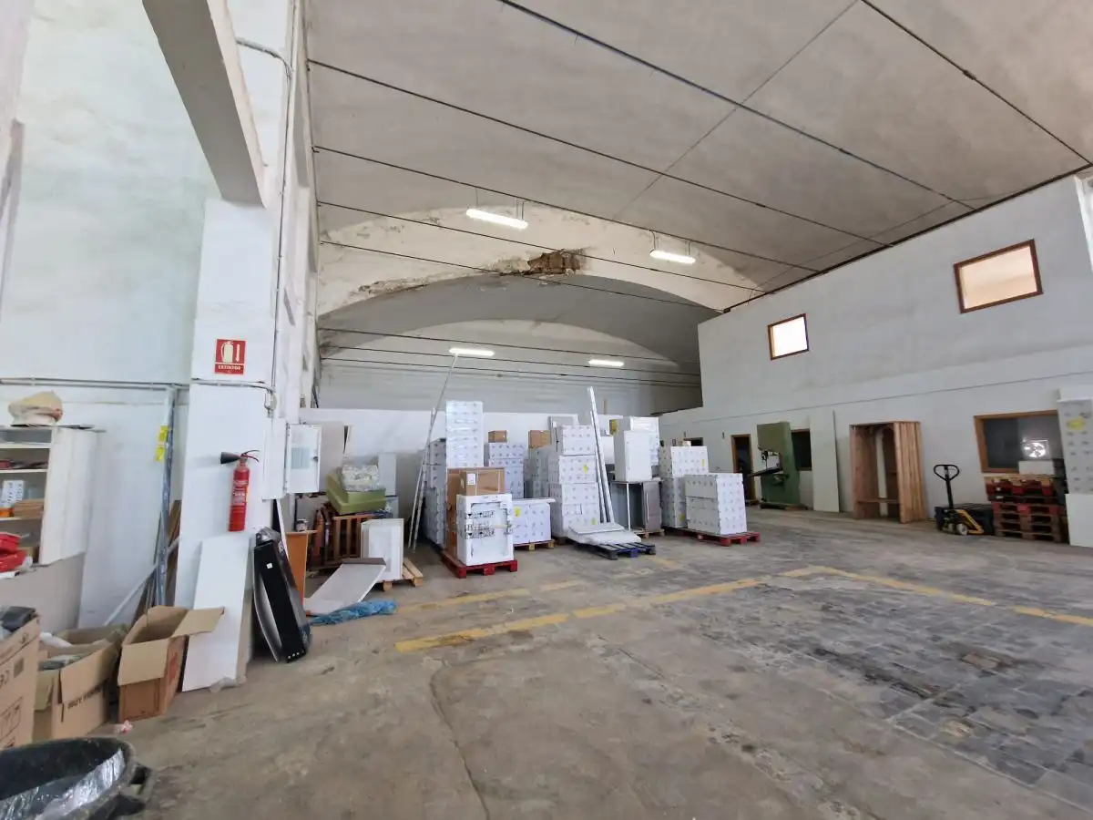 Nau industrial en venda a Zona Sur - Av. de España - San Miguel, imagen 6