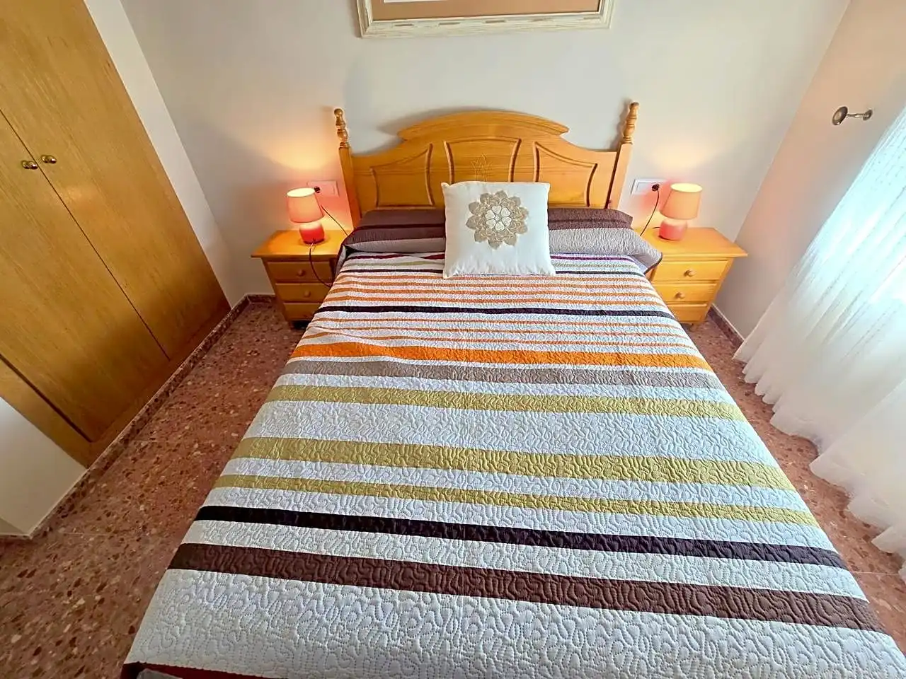 Apartamento de alquiler en Camp De Morvedre, 39, Playa de Gandia