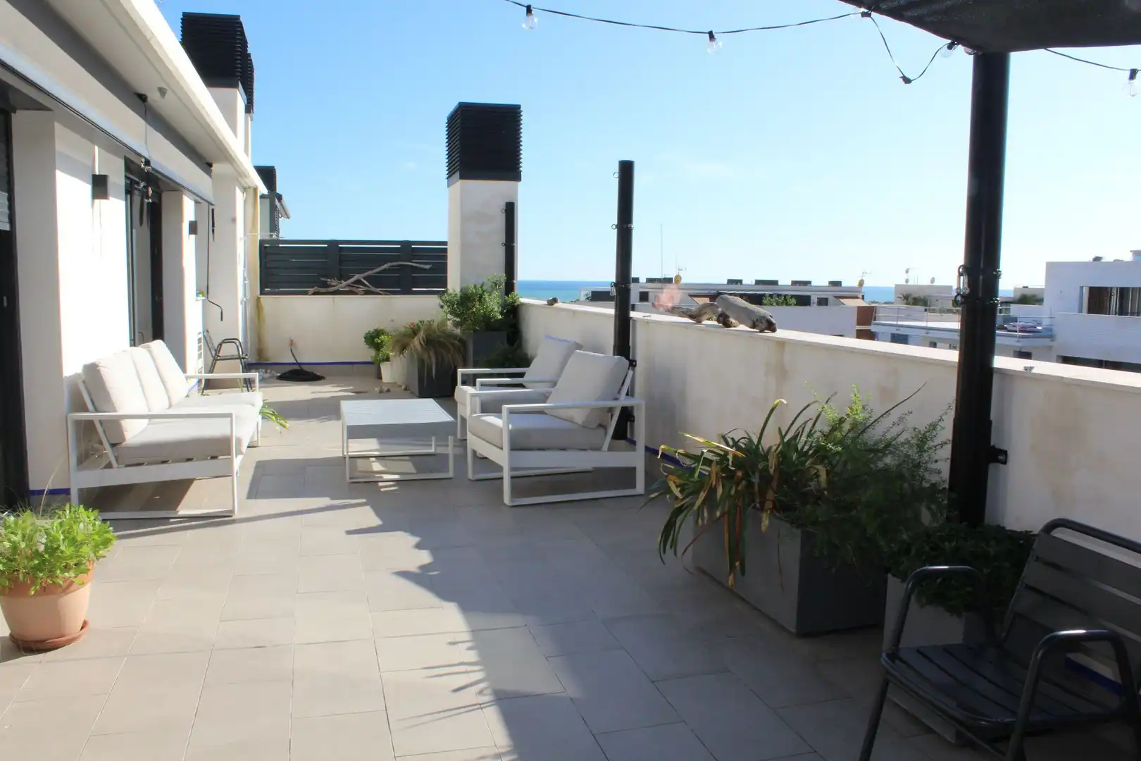 Ático de alquiler en Sitges, Barcelona